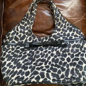Kate Spade Leopard Tote